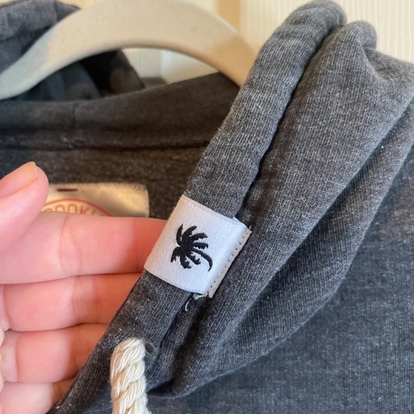 Cropped Hoodie - Picture 3 of 5